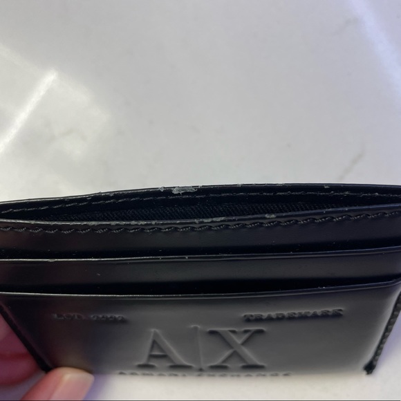 Armani Exchange credit card holder - Picture 6 of 15
